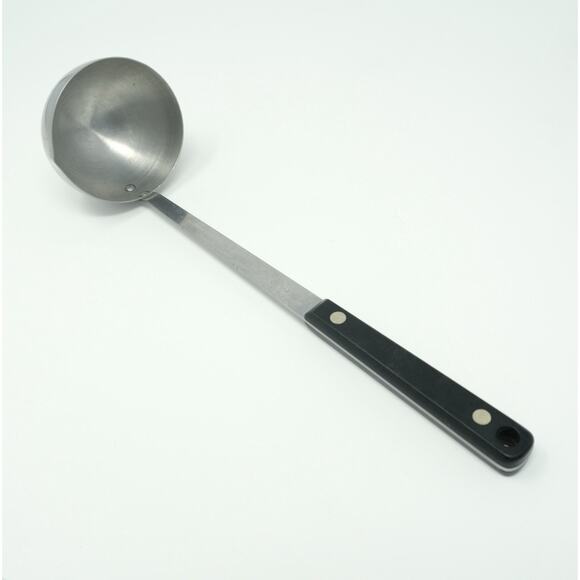 Vintage Flint Arrow Stainless Vanadium USA Utensil Set Serving Fork Ladle Masher - Picture 4 of 10